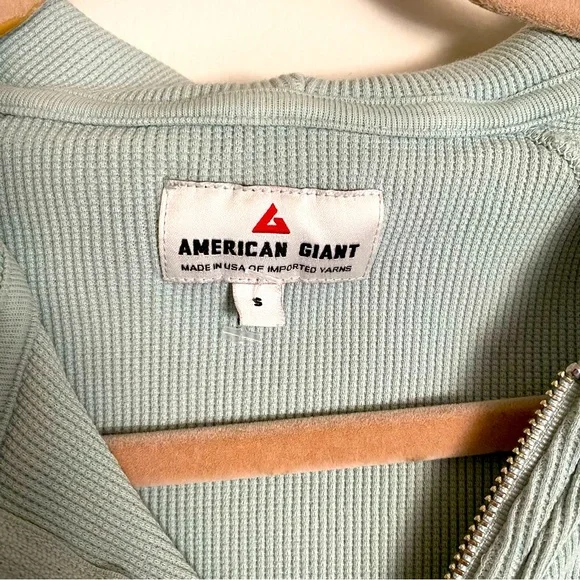 American giant lightweight hoodie full zip
Cotton size small - Picture 2 of 5